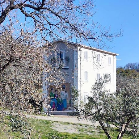 Villa Agri Art San Benedetto Ullano Exterior foto